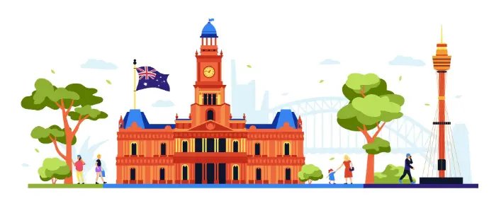 Sydney Illustrator
