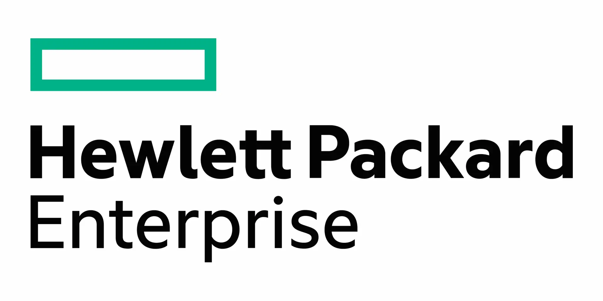 Partner Logo - HPE